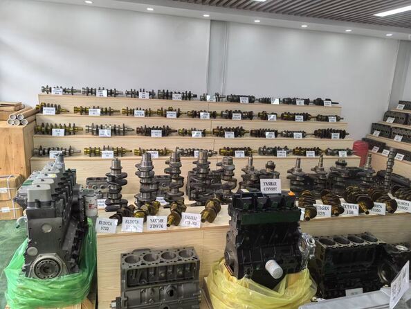 Guangzhou Tengsong Construction Machinery Equipment Co., Ltd خط إنتاج المصنع