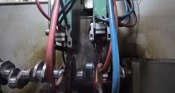 Guangzhou Tengsong Construction Machinery Equipment Co., Ltd خط إنتاج المصنع