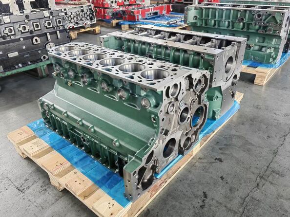 Guangzhou Tengsong Construction Machinery Equipment Co., Ltd خط إنتاج المصنع