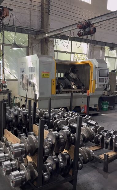 Guangzhou Tengsong Construction Machinery Equipment Co., Ltd خط إنتاج المصنع