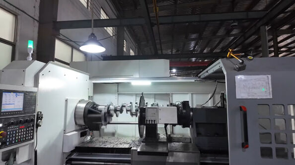 Guangzhou Tengsong Construction Machinery Equipment Co., Ltd خط إنتاج المصنع