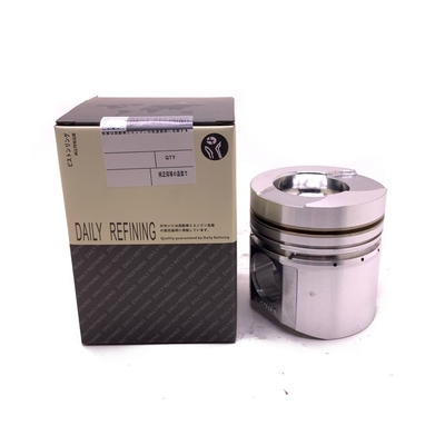 شراء 6d105 4d105 لـ Komatsu Engine Parts المكبس 6137-32-2110 6136-31-2112 6136-31-2012 online manufacture