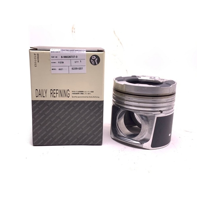 شراء 6UZ1 لإيسوزو 6 أسطوانات محرك الديزل مجموعة المكبس 8-98028737-2 online manufacture
