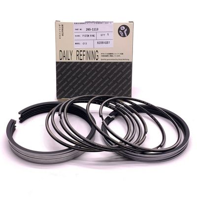 شراء 6d125 s6d125 TP مجموعة حلقات المكبس لمحرك كوماتسو 6150-31-2033 online manufacture