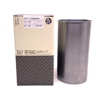 شراء محرك الديزل 6BG1 لإيسوزو سلندر لينر غلاف 1-11261385-0 online manufacture