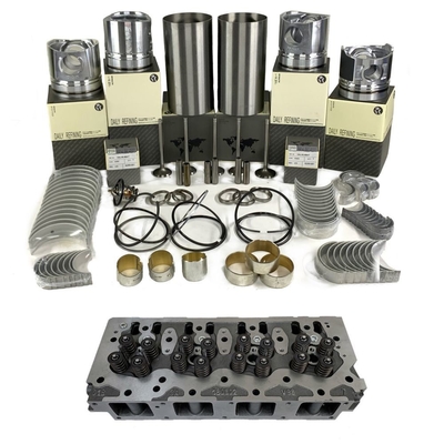 شراء BF6M1012 BF4M2012 محركات الديزل إعادة بناء مجموعة إصلاحات لـ Deutz online manufacture