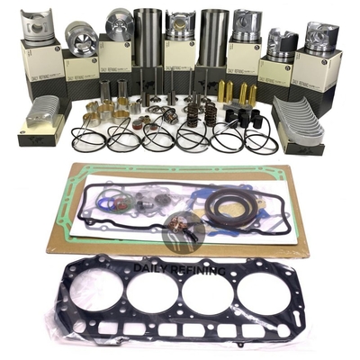 شراء 6D105 أدوات إعادة بناء أجزاء محركات كوماتسو online manufacture