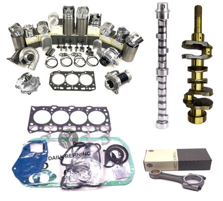 شراء عمود الحدبات المصنوع من الفولاذ المطروق، عمود المرفق، قضيب التوصيل لمحركات الديزل كاتربيلر قطع غيار مع ضمان 12 شهرًا online manufacture