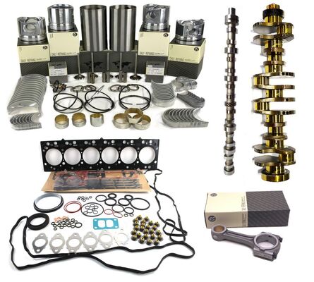 شراء ISF3.8 4BT3.9 ISB3.9 4BT B3.3 ISF2.8 A2300 QSB4.5 الصلب المقلد العجلة العكسي ربط العجلة لقطع غيار محركات كومينز online manufacture