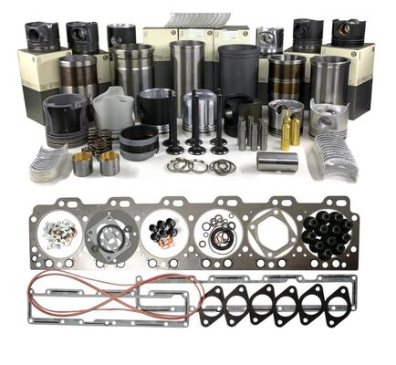 شراء QSB6.7 البستون ISBE6 ISDE4 6CT 6BT 4BT مجموعة إعادة بناء أسطوانة أجزاء احتياطية كيمينز online manufacture
