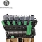 S6d102 حفارة أجزاء محرك 6d102 Pw160 مجموعة محرك الديزل PC200-7