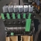 S6d102 حفارة أجزاء محرك 6d102 Pw160 مجموعة محرك الديزل PC200-7