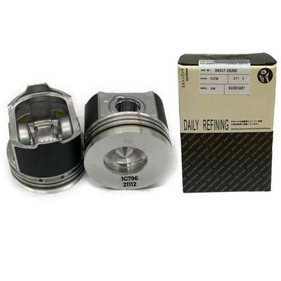 V2403 مرفقات حفارة Yanmar مجموعة مكبس المحرك 1G796-2111 1G796-2112