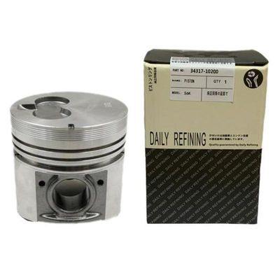 3KR1 أجزاء محركات ايسوزو مكبس 8-94375196-1 تكرير يومي