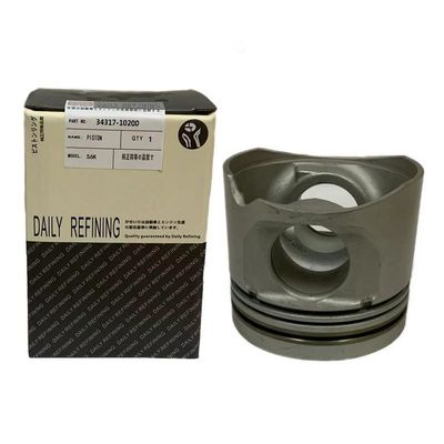 D4D iVo-lvo قطع غيار حفارة مكبس VOE21305007 DAILY REFINING