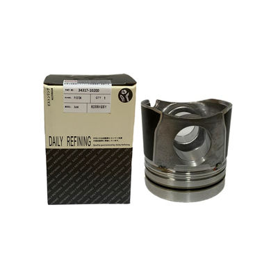 6DF1 Isuzu 6 Cylinder Engine Piston Kit 8-98028737-1