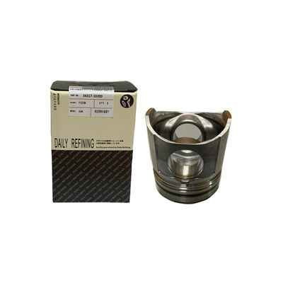 S6D108 محرك مكبس مجموعة حفارة جزء كوماتسو مكبس 6222-31-2110