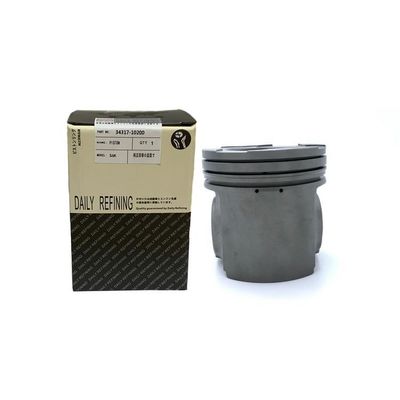 6D125-5 محرك مكبس أجزاء كوماتسو Pc400-5 حفارة 6151-31-2511