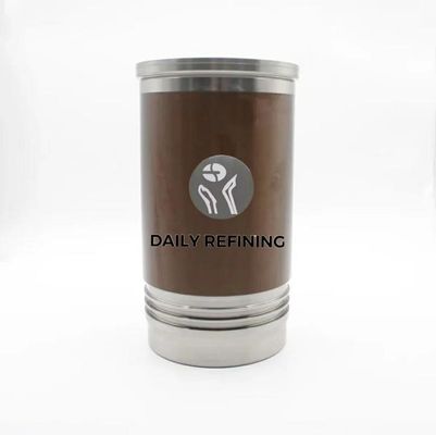 طقم بطانة أسطوانة المحرك S6D105 الأصلي 6136-21-2210 لـ D31P-17 PC200-2