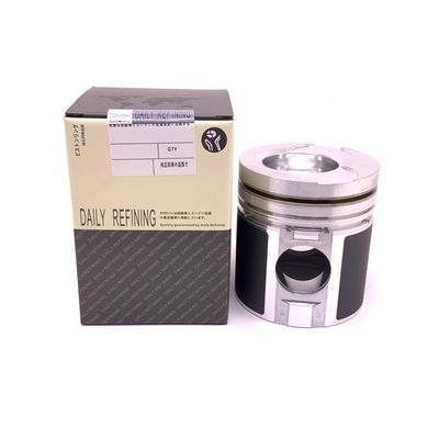 D1146 Daewoo Excavator Spare Parts مكبس 65.02501-0507