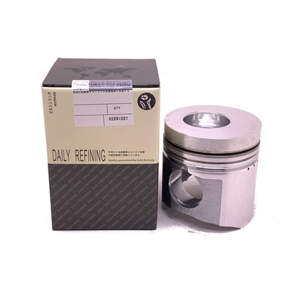 S6D108 لـ Komatsu Motor Piston Kit SAA6D108 6222-33-2110 6136-33-2110
