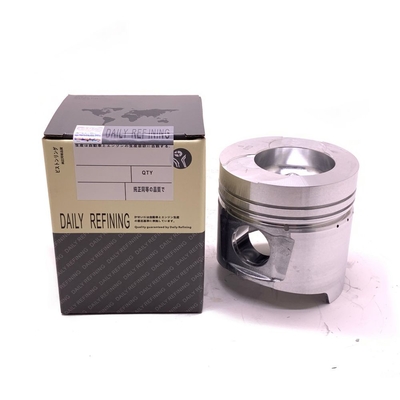 4D95 6D95 للمكبسات قطاعات محرك كوماتسو 4D95L 95mm 6204-31-2121