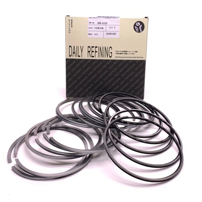 حلقة البستون 6d14 لشركة Mitsubishi Engine Parts ME999540 Me032260