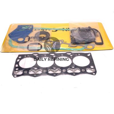 4LE2 لمحرك Isuzu مجموعة غسيل رأس الاسطوانة 5-87814313-1