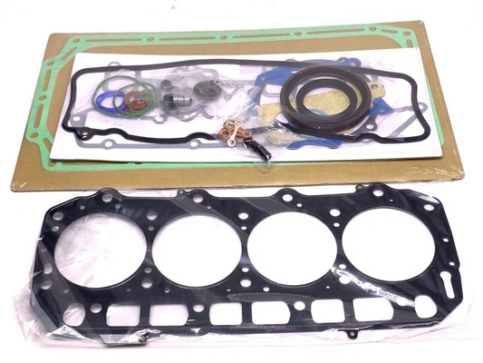 مجموعة غطاء 4tne98 4D98 Yanmar قطاعات المحرك YM729902-92601