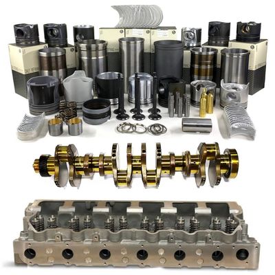 طقم إعادة بناء 3034، طقم إصلاح لمحركات كات، بطانات أسطوانات، مكابس، طقم حشوات، حلقات مكبس، علامة تجارية DAILY REFINING