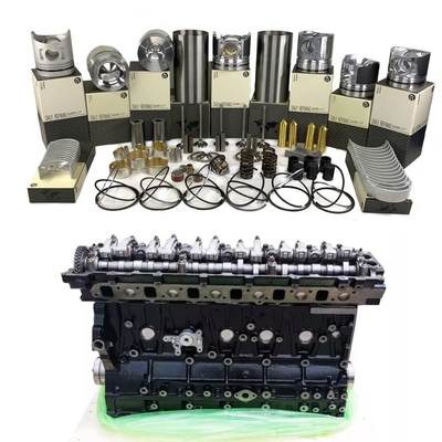 6CT8.3 أدوات إعادة إصلاح 6 أسطوانات لأجزاء محركات Cummins الديزل