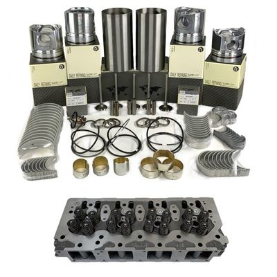 BF6M1012 BF4M2012 محركات الديزل إعادة بناء مجموعة إصلاحات لـ Deutz