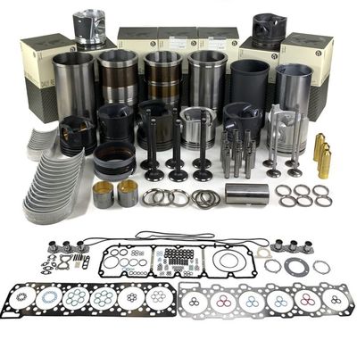 3508 Rebuild Kit Cylinder Liner Piston Gasket Kit Piston Rings for  Engine Parts