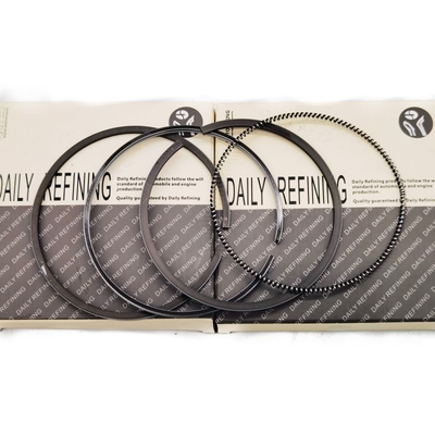 6bt 4bt 6bt5.9 مجموعة حلقات المكبس لمحرك Cummins 3802421