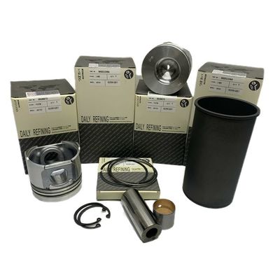 pc130-7 s4d95l engine liner kit apply to pc130-7 rebuild kit 6208-31-2110