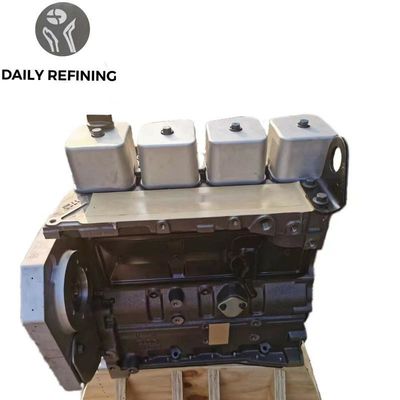 S4D102 4BT تجميع أجزاء المحرك حفار أجزاء المحرك PC120-6 WA120 WA180