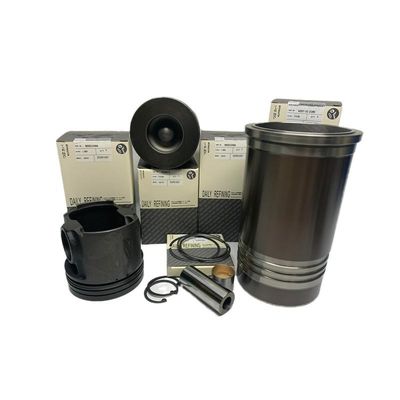 S6D125 مجموعة كم أسطوانة الماكينة PC400-6 PC450-7 6152-32-2510