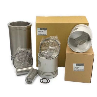 4D130 Engine Liner Kit Komatsu Engine Cylinder الأكمام 6114-31-2111 SL4D130