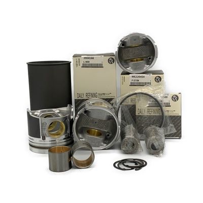 مجموعة بطانة المحرك J05E J08E SK200-8 SK350-8 SK260-8 مجموعة إعادة البناء S130A-E0100