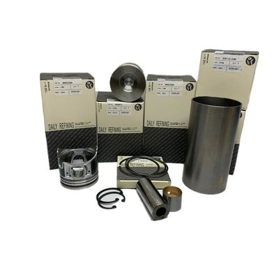 4LE2 Engine Liner Kit ZX50U ZX55UR EX75 SY75 8-97232604-0