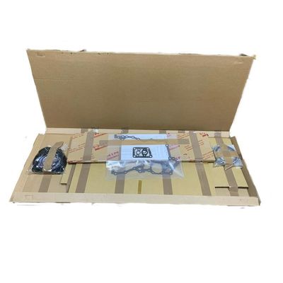P11C مجموعة حشية المحرك SK480-8 SK460-8 مجموعة كاملة حشية S0401-04264