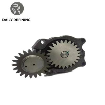 S6D107 QSB6.7 مضخة زيت كاتربيلر PC200-8 PC240-8 6754-51-1110